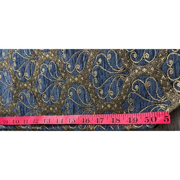 VTG Istanbul Decorative Table Runner W Gold Tassels 70% Cotton 30% Acrylic Read - Picture 9 of 9